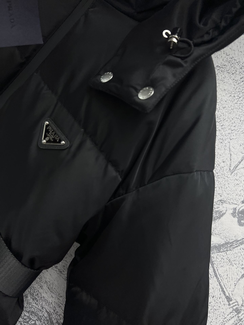 Prada Down Coat